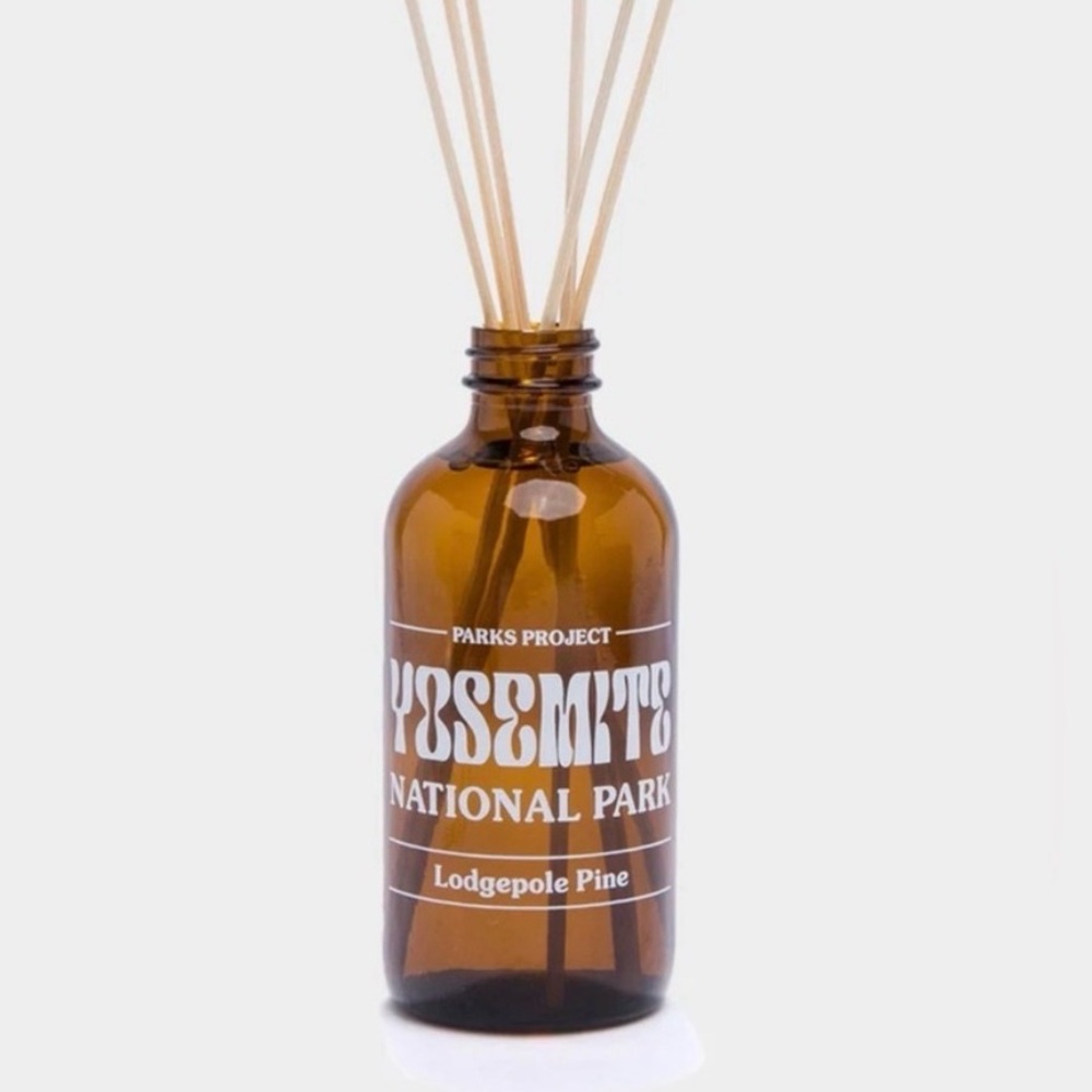 NIB PARKS PROJECT Yosemite National Park Reed Diffuser